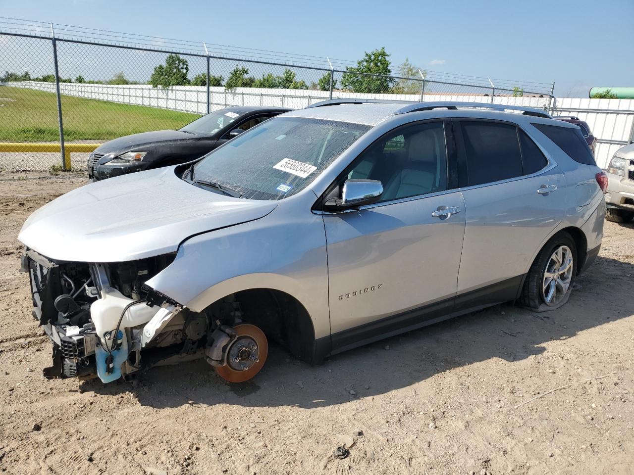 CHEVROLET EQUINOX 2018
