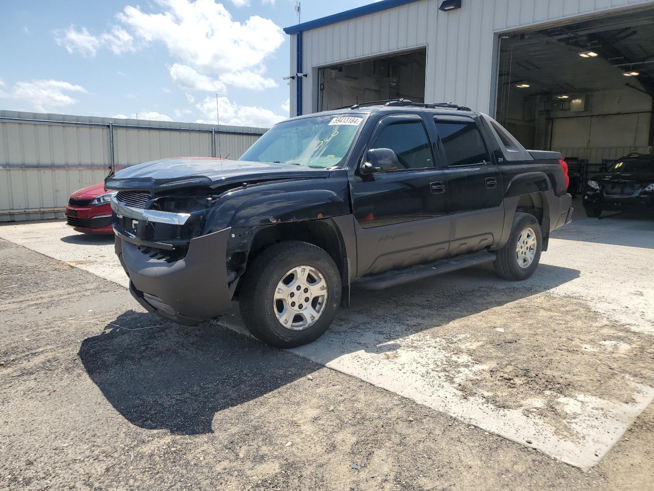CHEVROLET AVALANCHE 2003