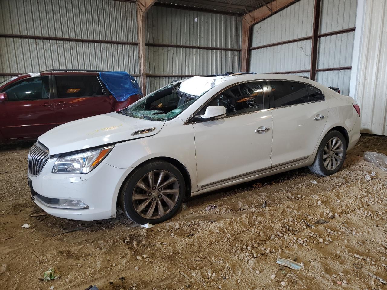 BUICK LACROSSE 2016