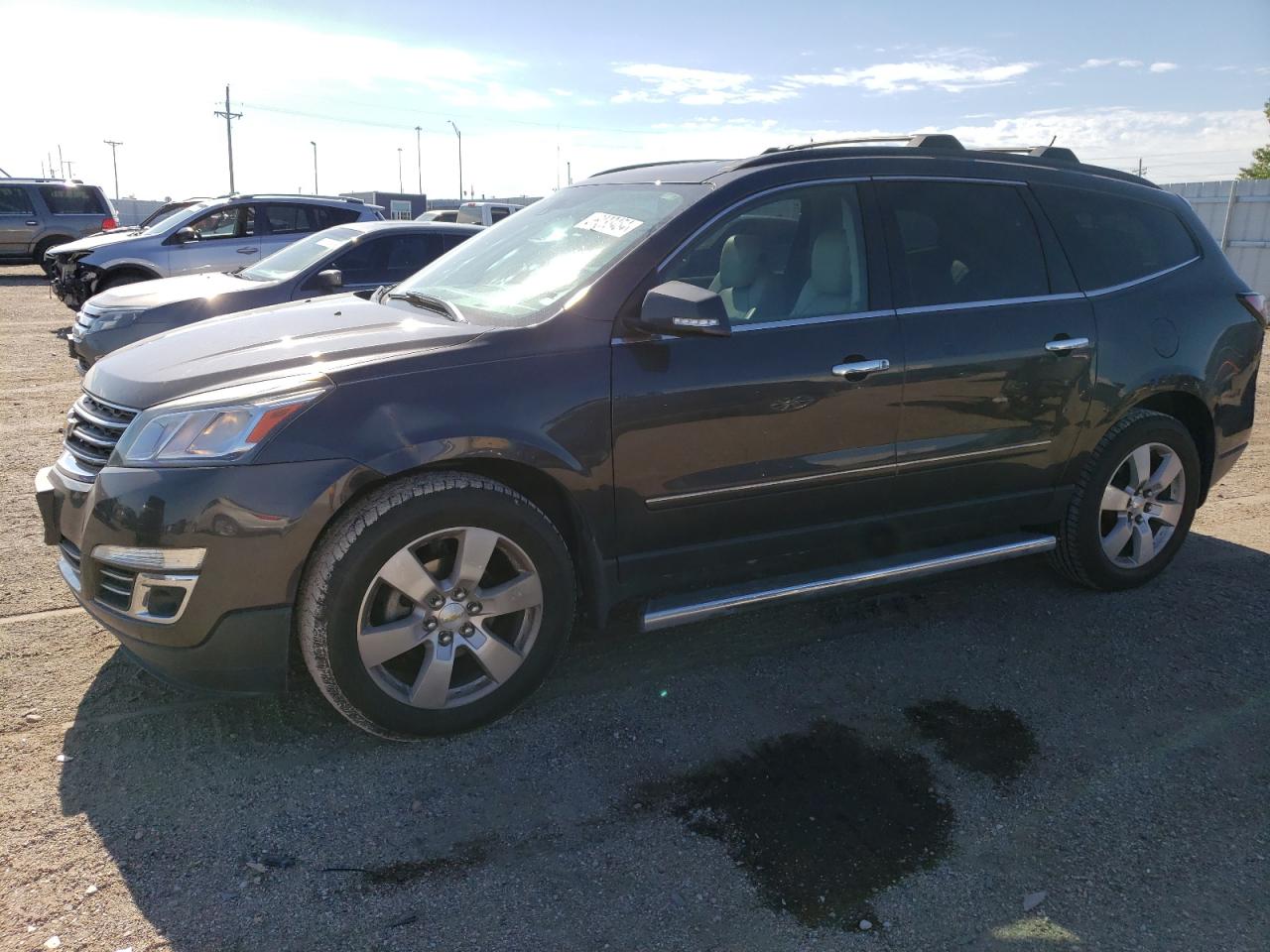 CHEVROLET TRAVERSE L 2014