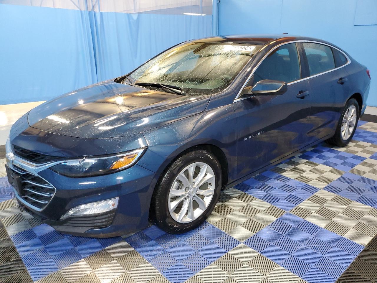 CHEVROLET MALIBU 2022