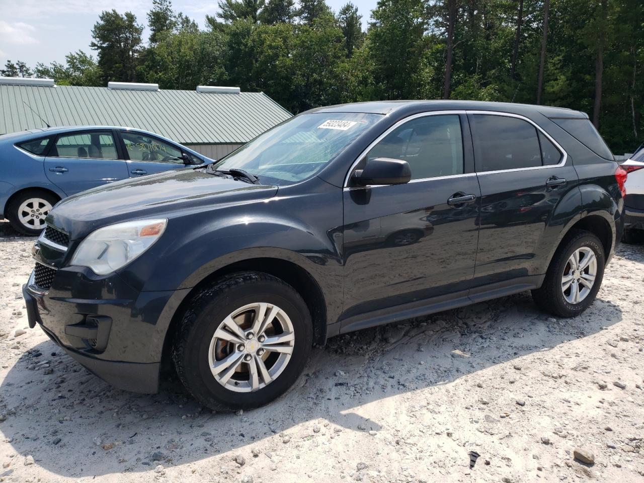 CHEVROLET EQUINOX 2013