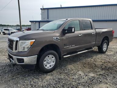 Nissan Titan 2016
