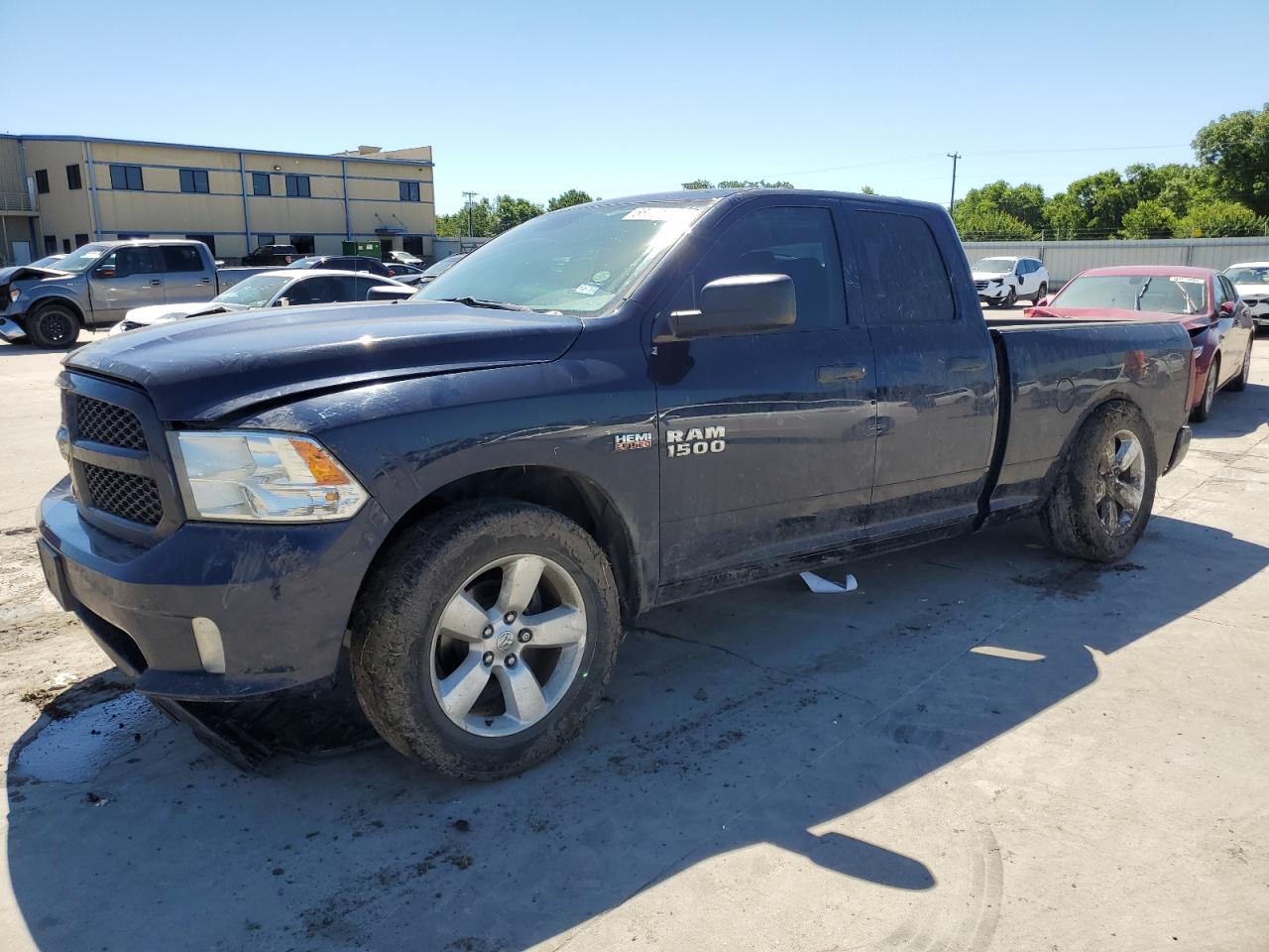 RAM 1500 ST 2014