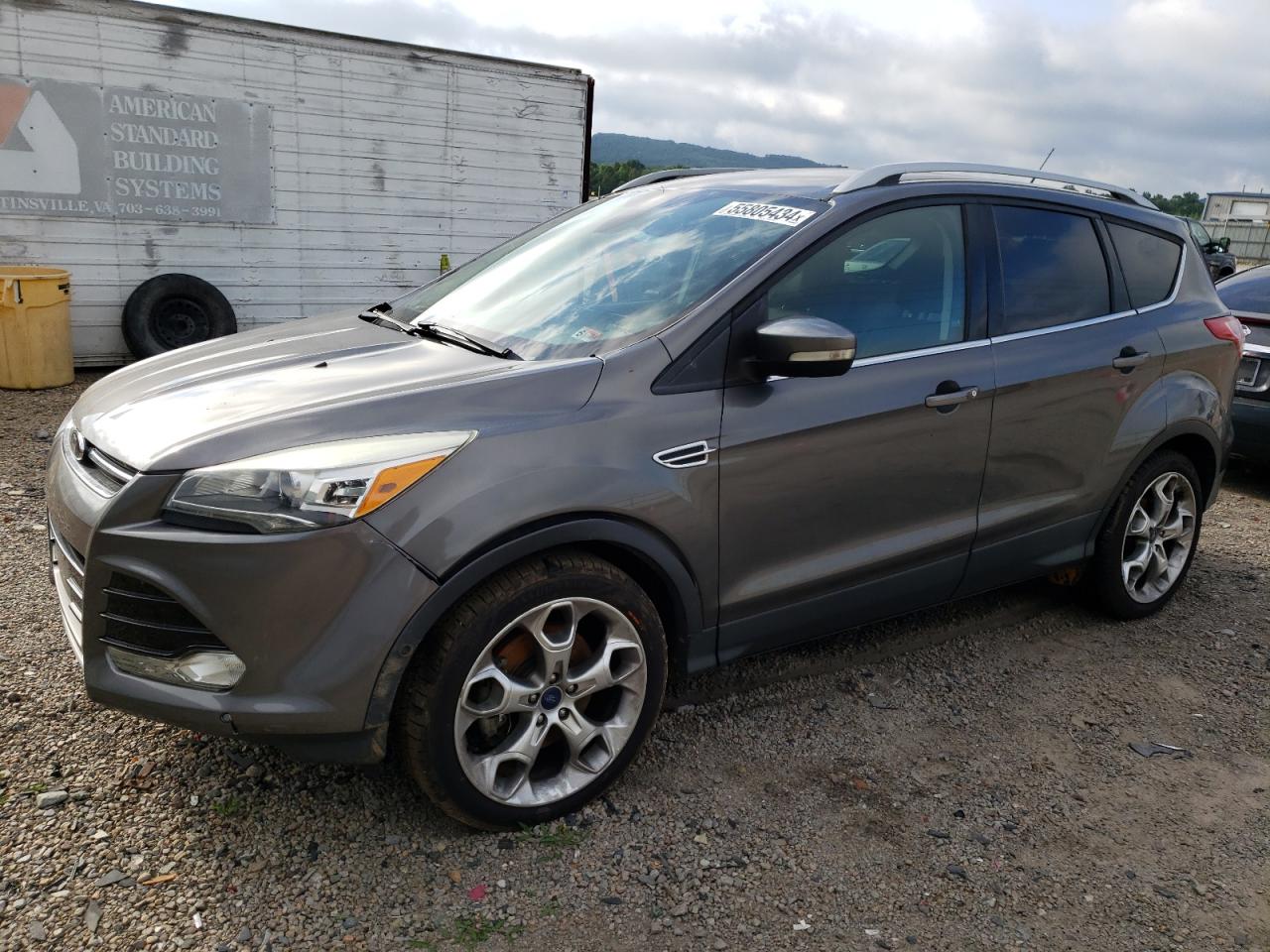 FORD ESCAPE TIT 2014