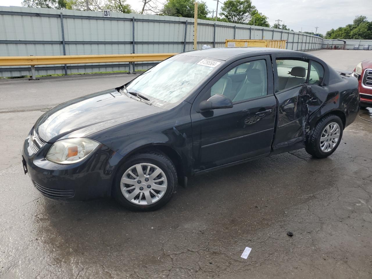 CHEVROLET COBALT 2010