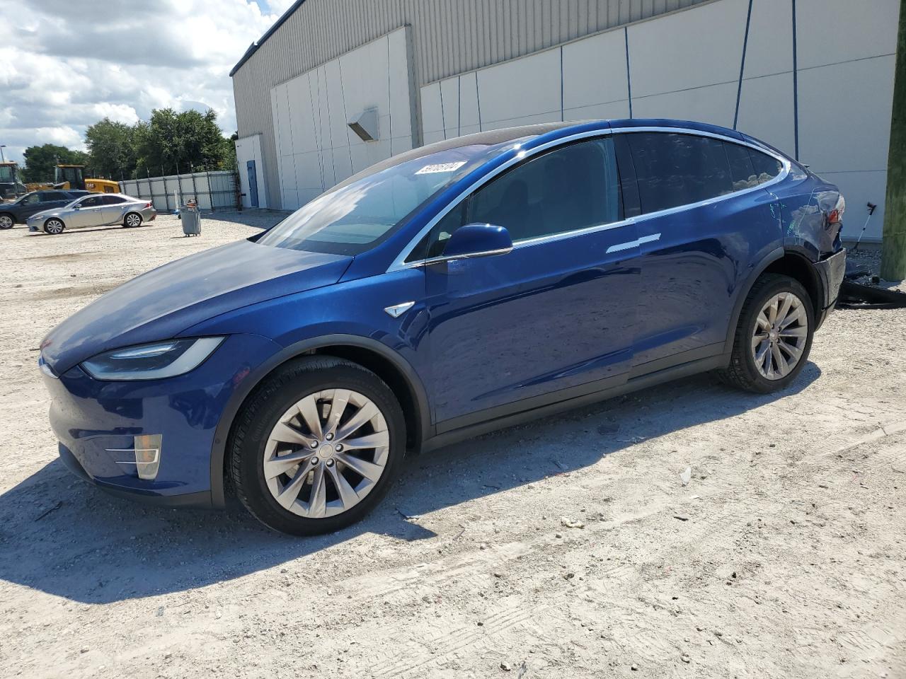 TESLA MODEL X 2016