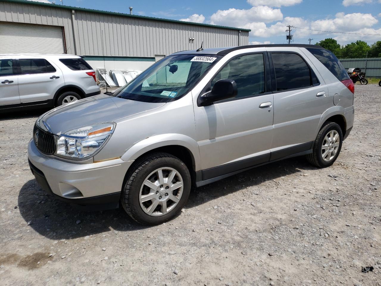 BUICK RENDEZVOUS 2007