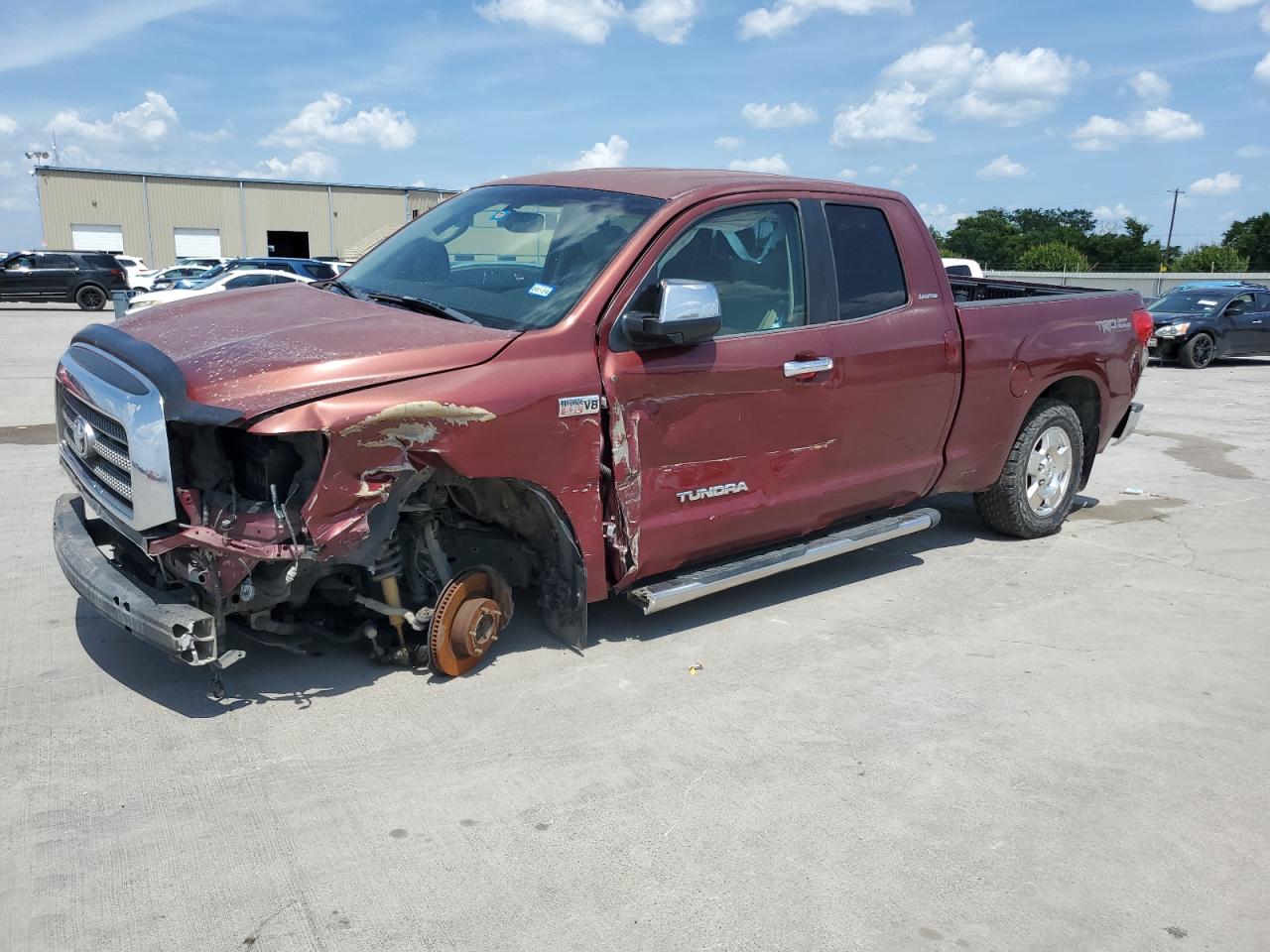 TOYOTA TUNDRA 2007