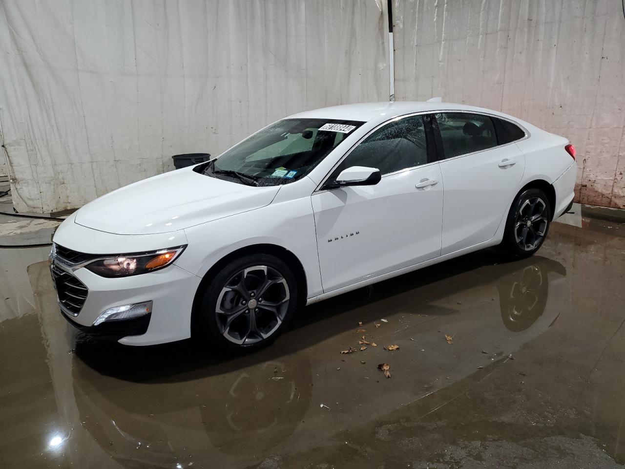 CHEVROLET MALIBU LT 2022