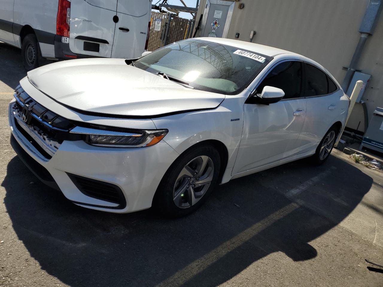 HONDA INSIGHT EX 2020