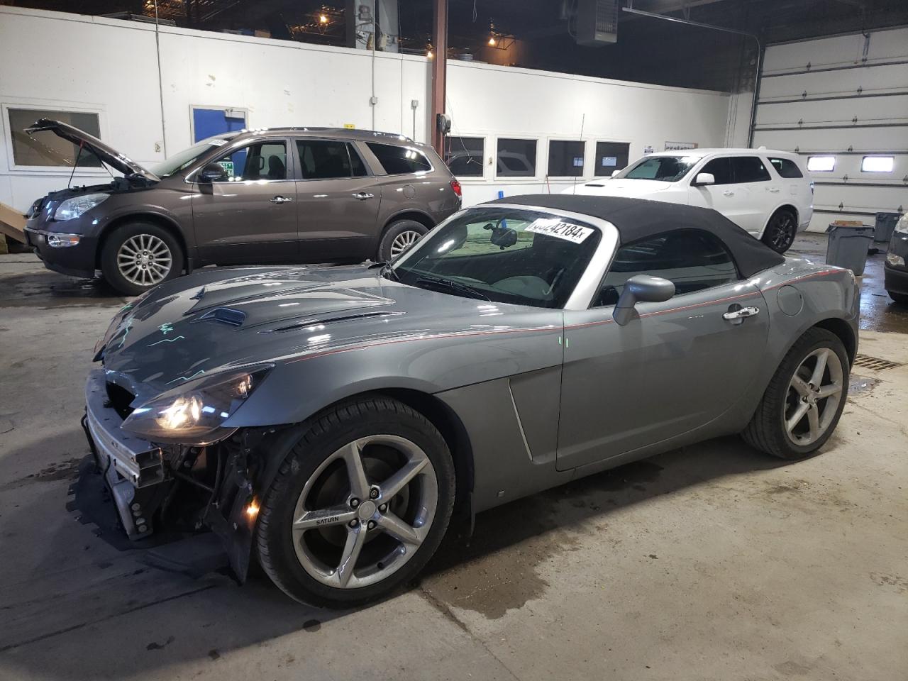 SATURN SKY 2007
