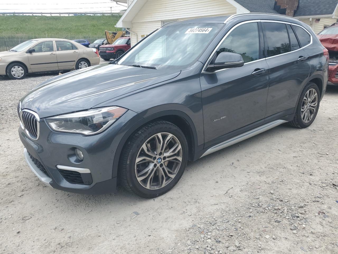 BMW X1 2016