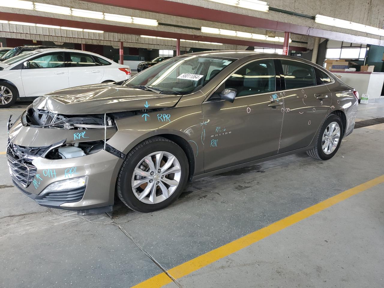 CHEVROLET MALIBU LT 2020