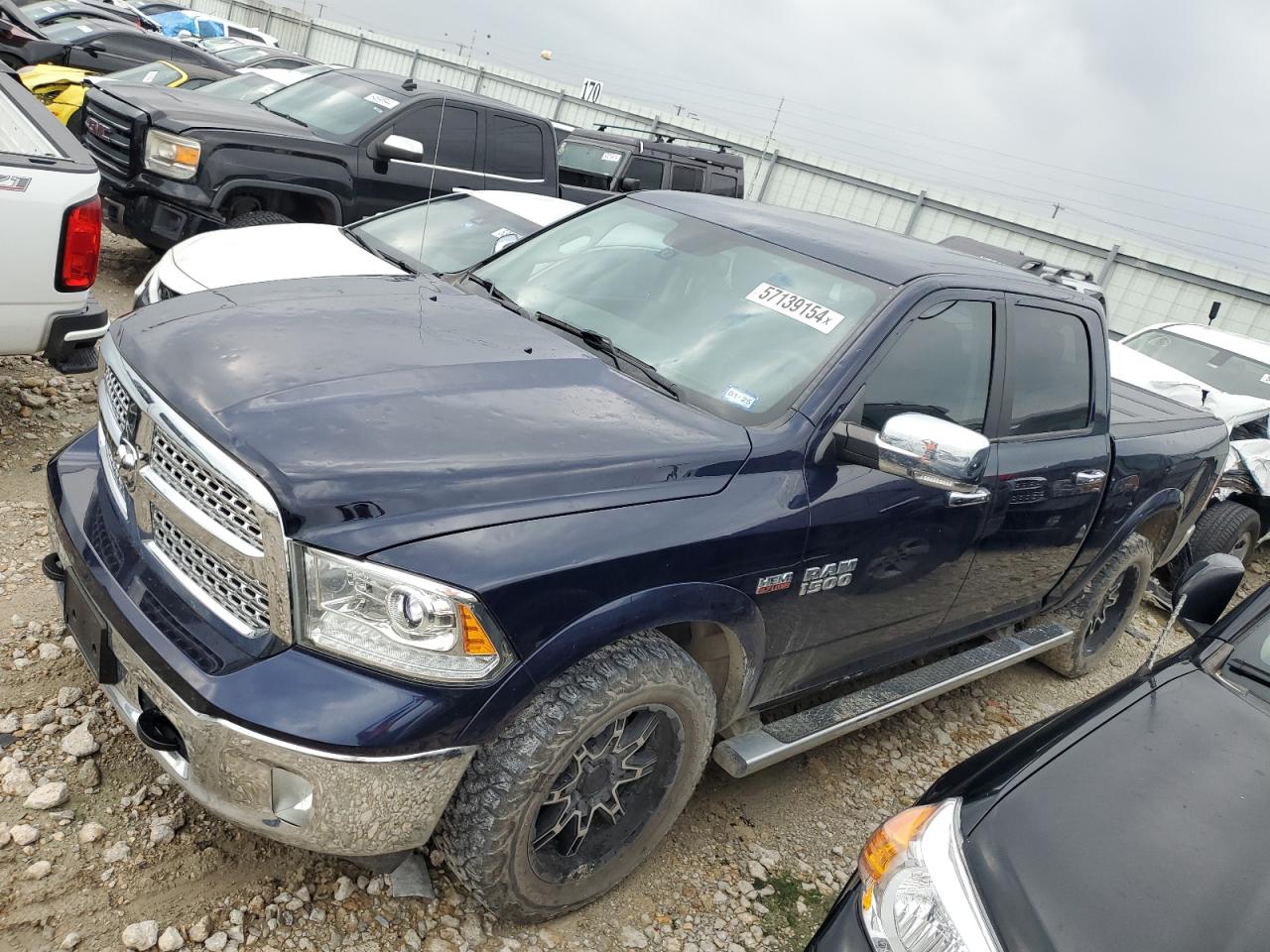 RAM 1500 2017