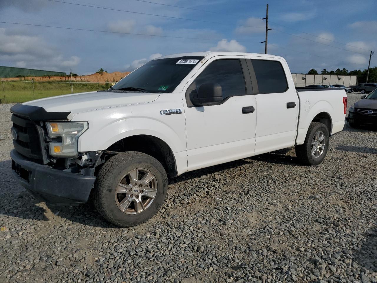 FORD F-150 2015