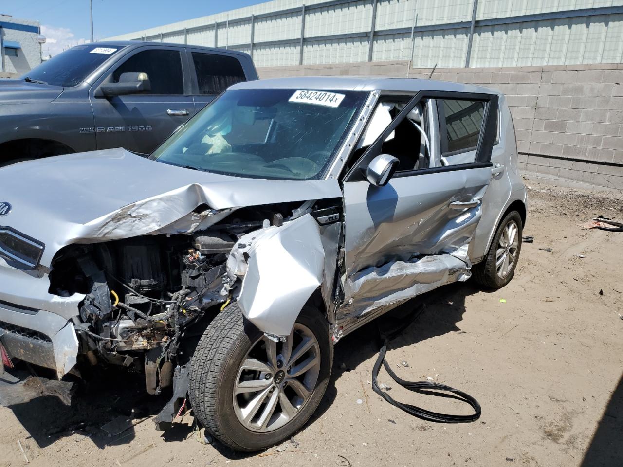 KIA SOUL 2019