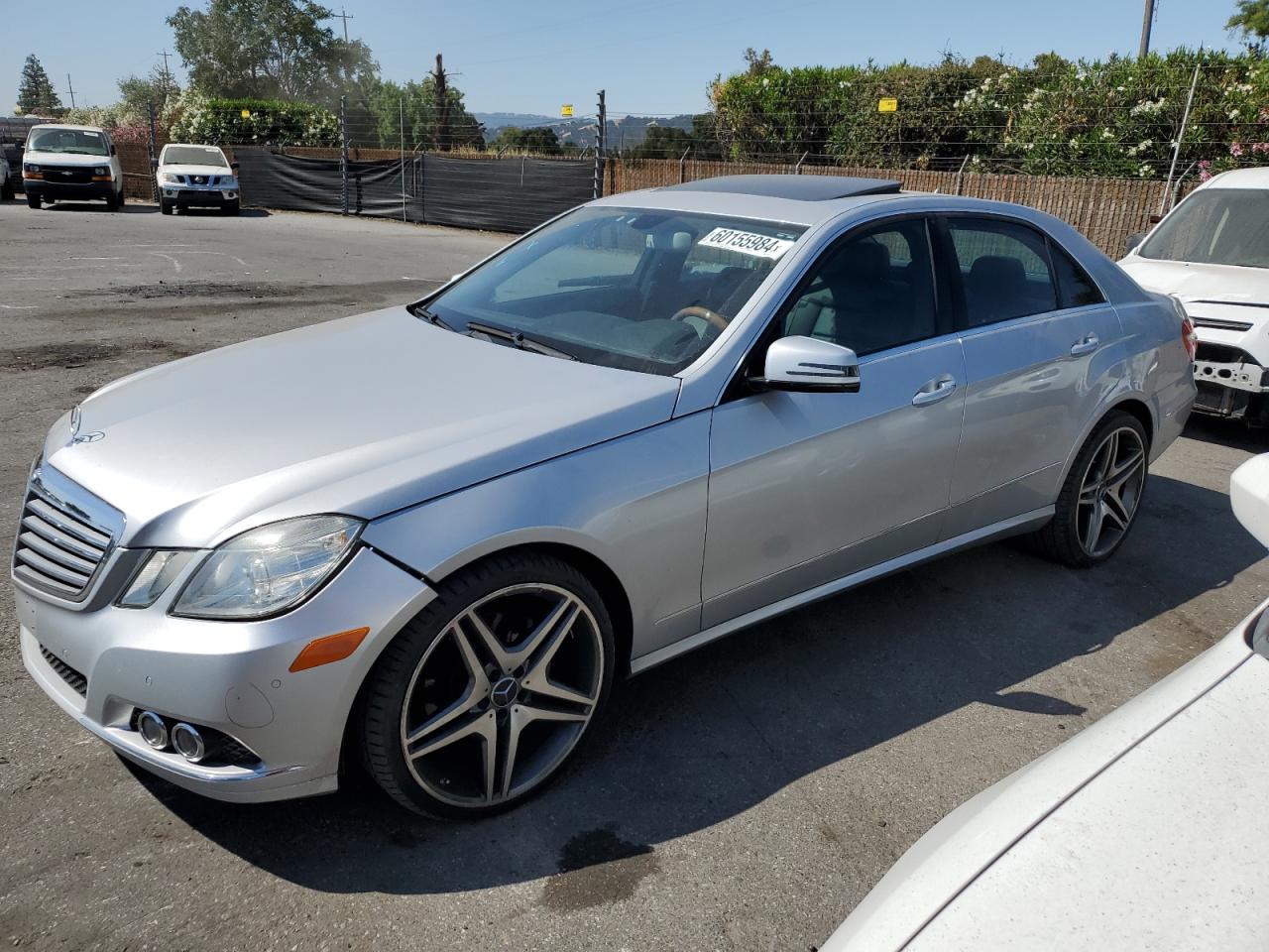 MERCEDES-BENZ E-CLASS 2010