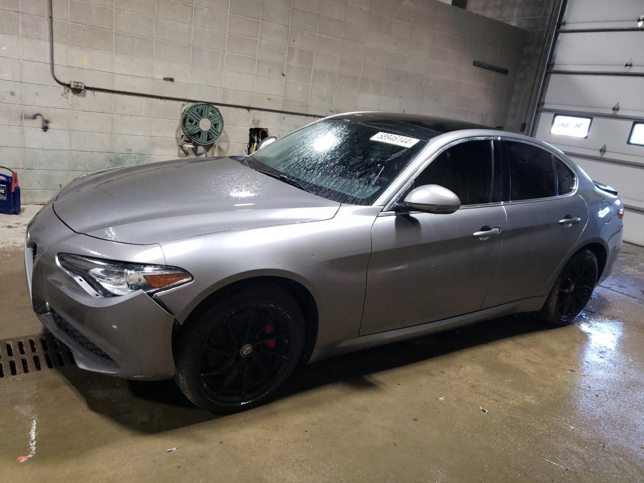 ALFA ROMEO GIULIA 2017