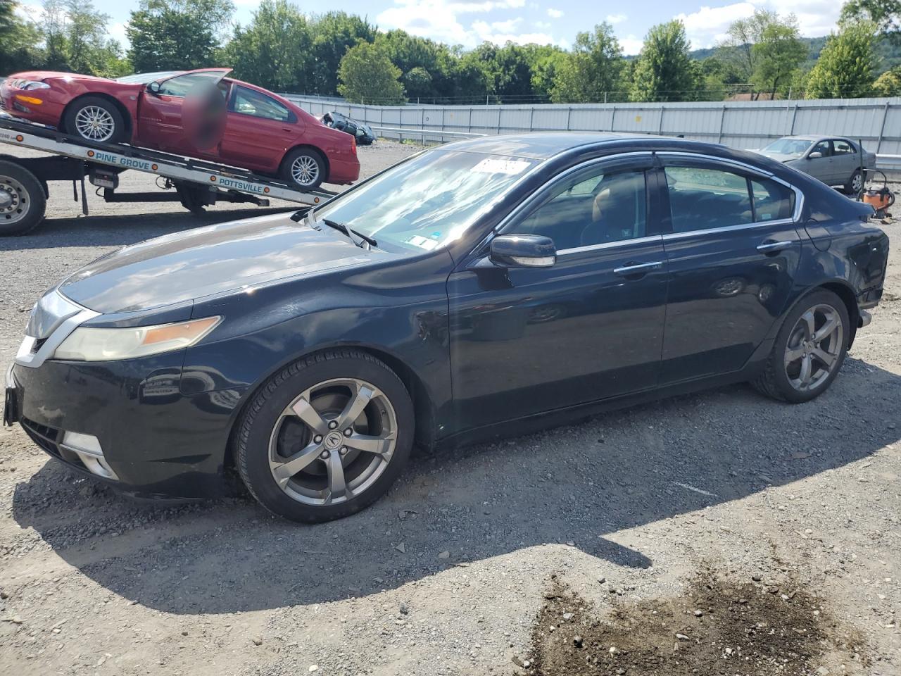 ACURA TL 2009