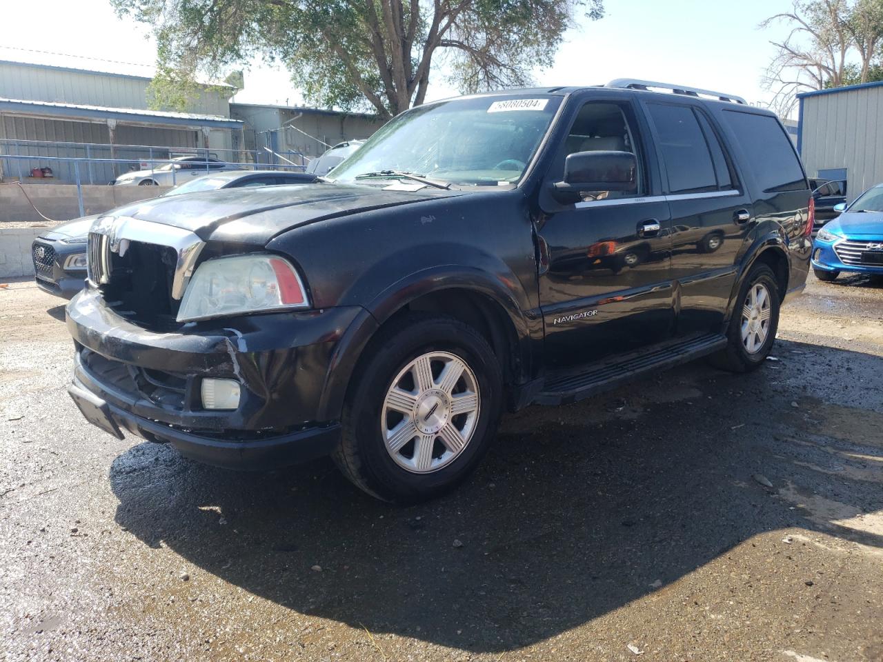 LINCOLN NAVIGATOR 2006