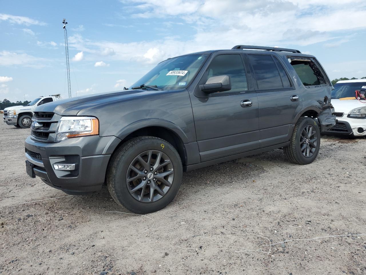 FORD EXPEDITION 2017