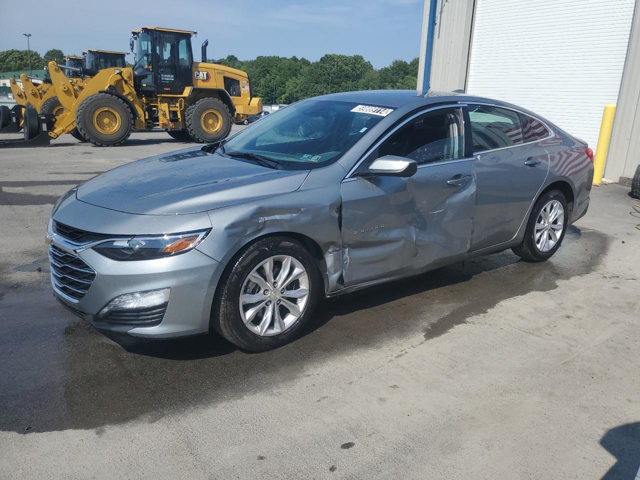 CHEVROLET MALIBU LT 2023