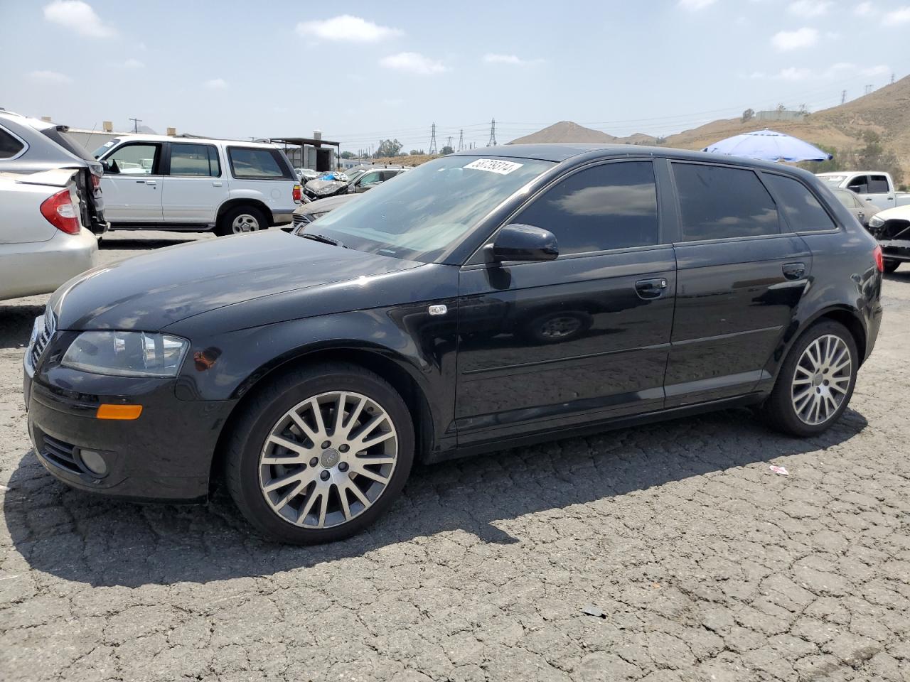 AUDI A3 2008