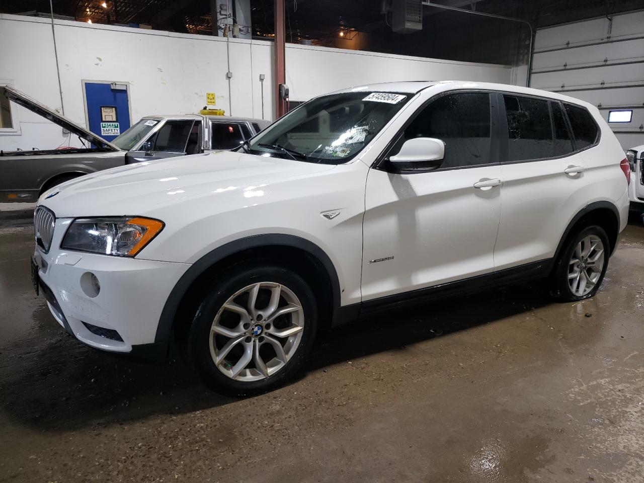 BMW X3 2014