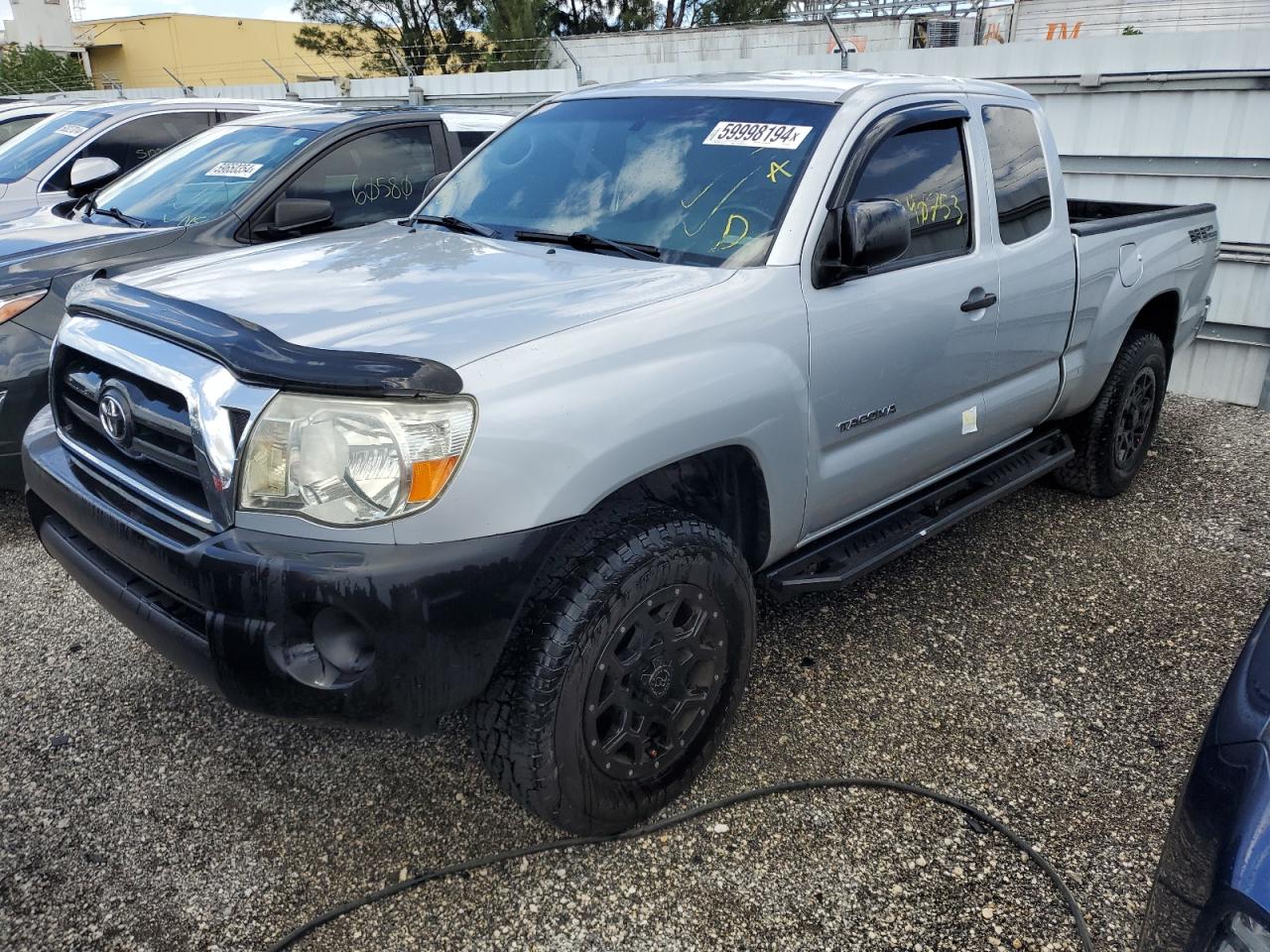 TOYOTA TACOMA 2005