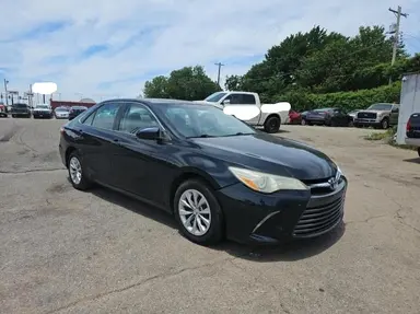 Toyota Camry 2015