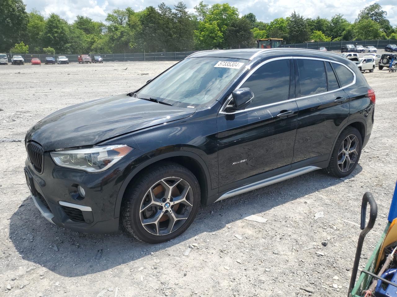 BMW X1 XDRIVE2 2016