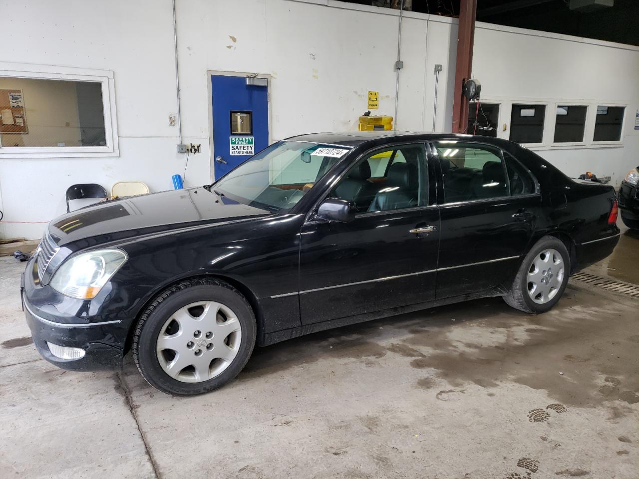 LEXUS LS 430 2003
