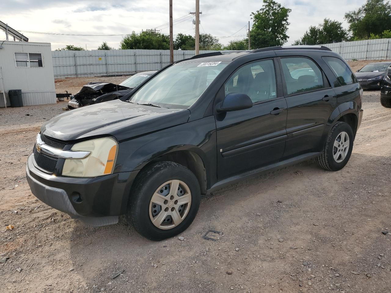 CHEVROLET EQUINOX 2006