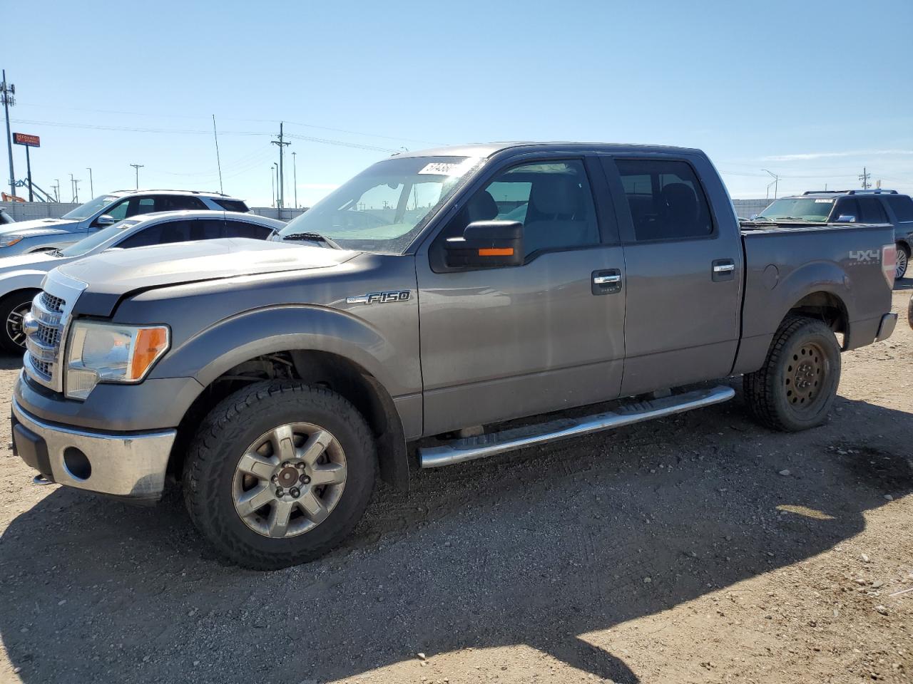 FORD F-150 2013