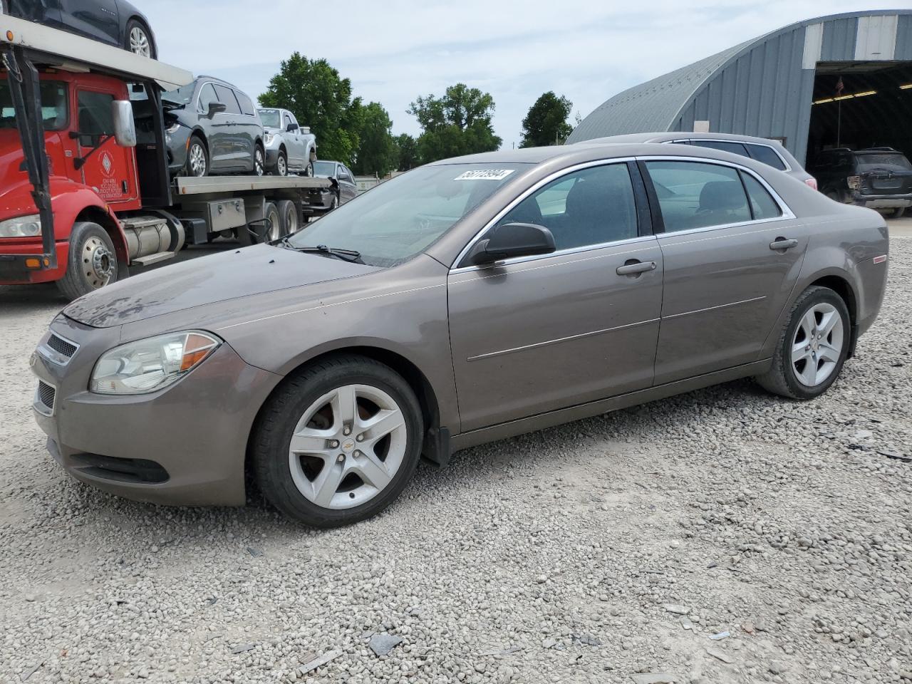 CHEVROLET MALIBU 2010
