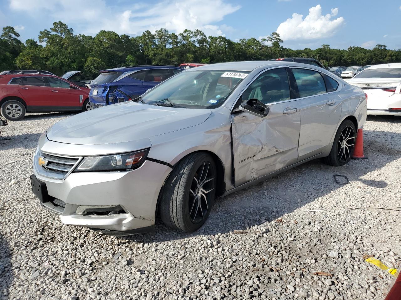 CHEVROLET IMPALA LT 2019