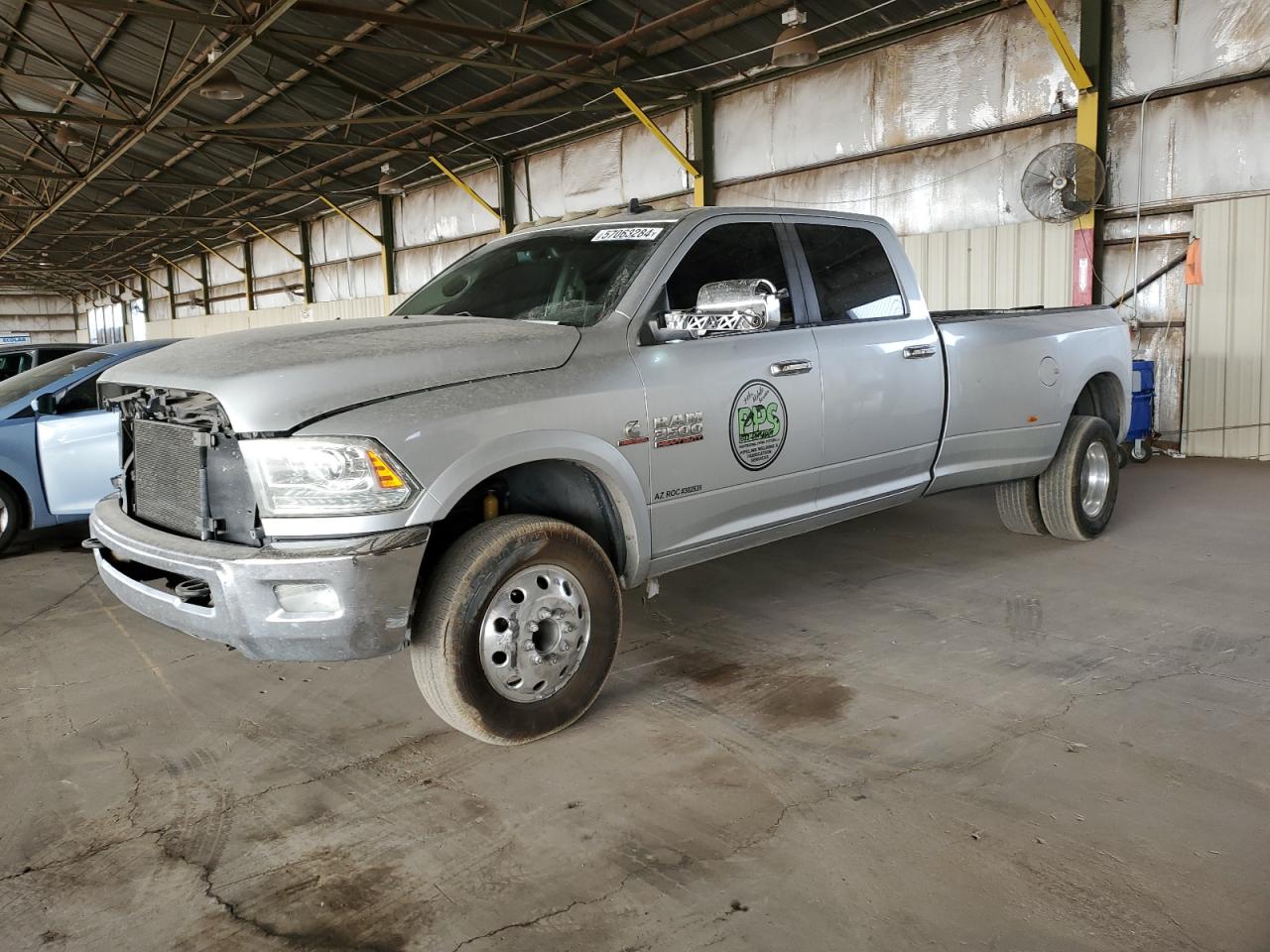 RAM 3500 2013