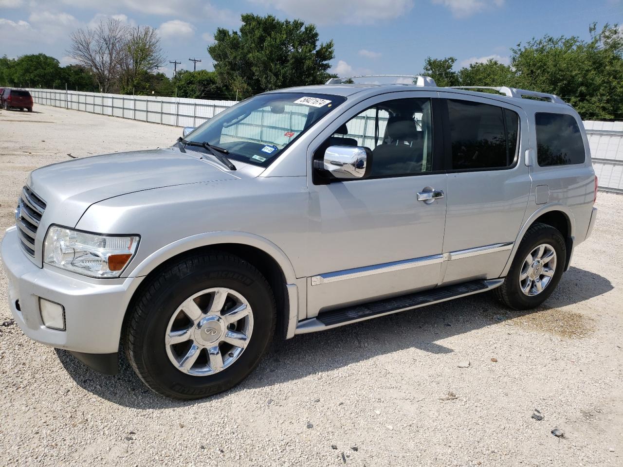 INFINITI QX56 2007