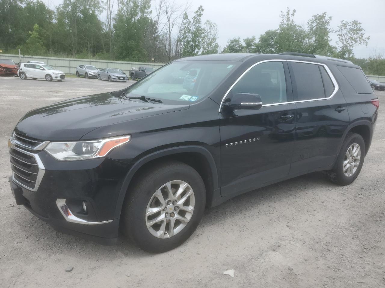 CHEVROLET TRAVERSE 2018