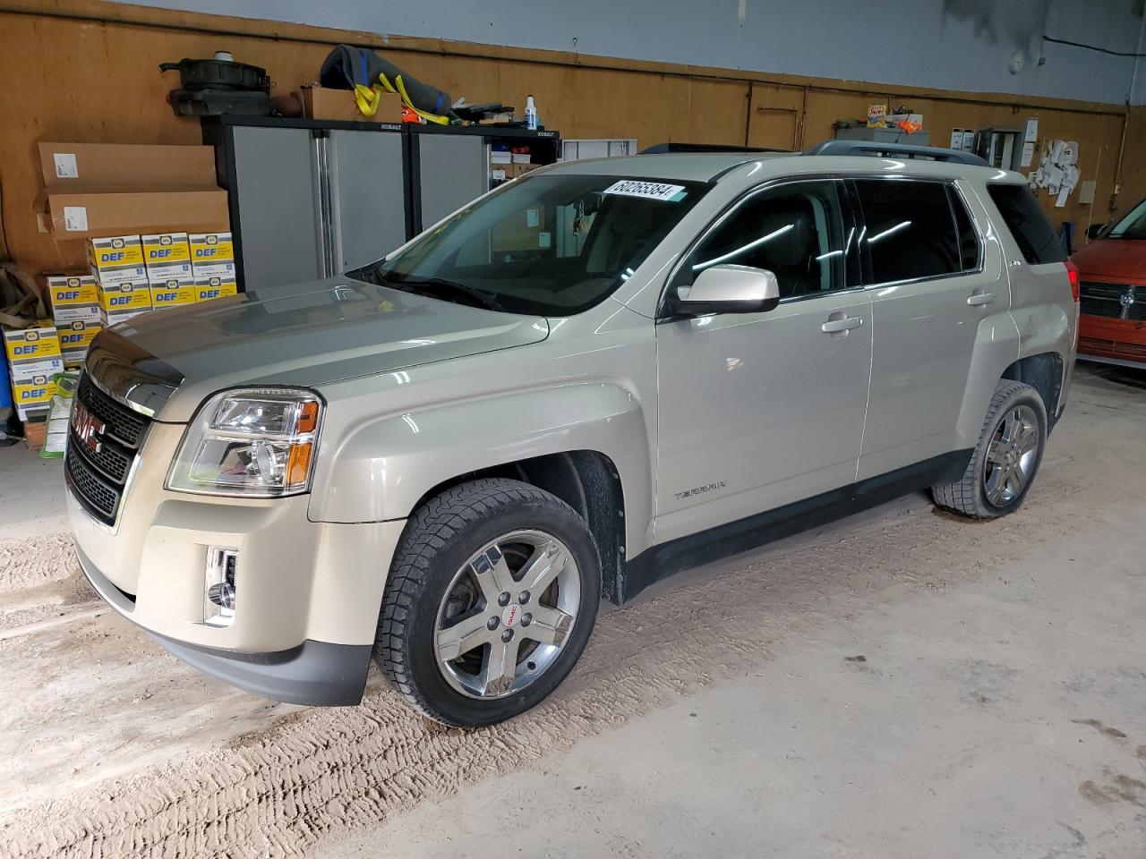 GMC TERRAIN SL 2012