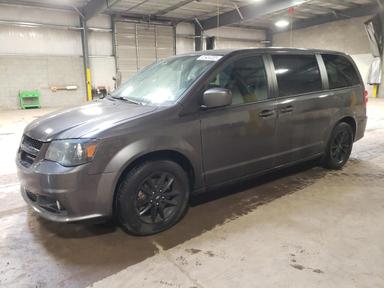 Dodge Caravan 2019