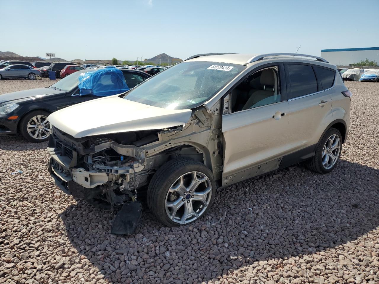 FORD ESCAPE TIT 2017
