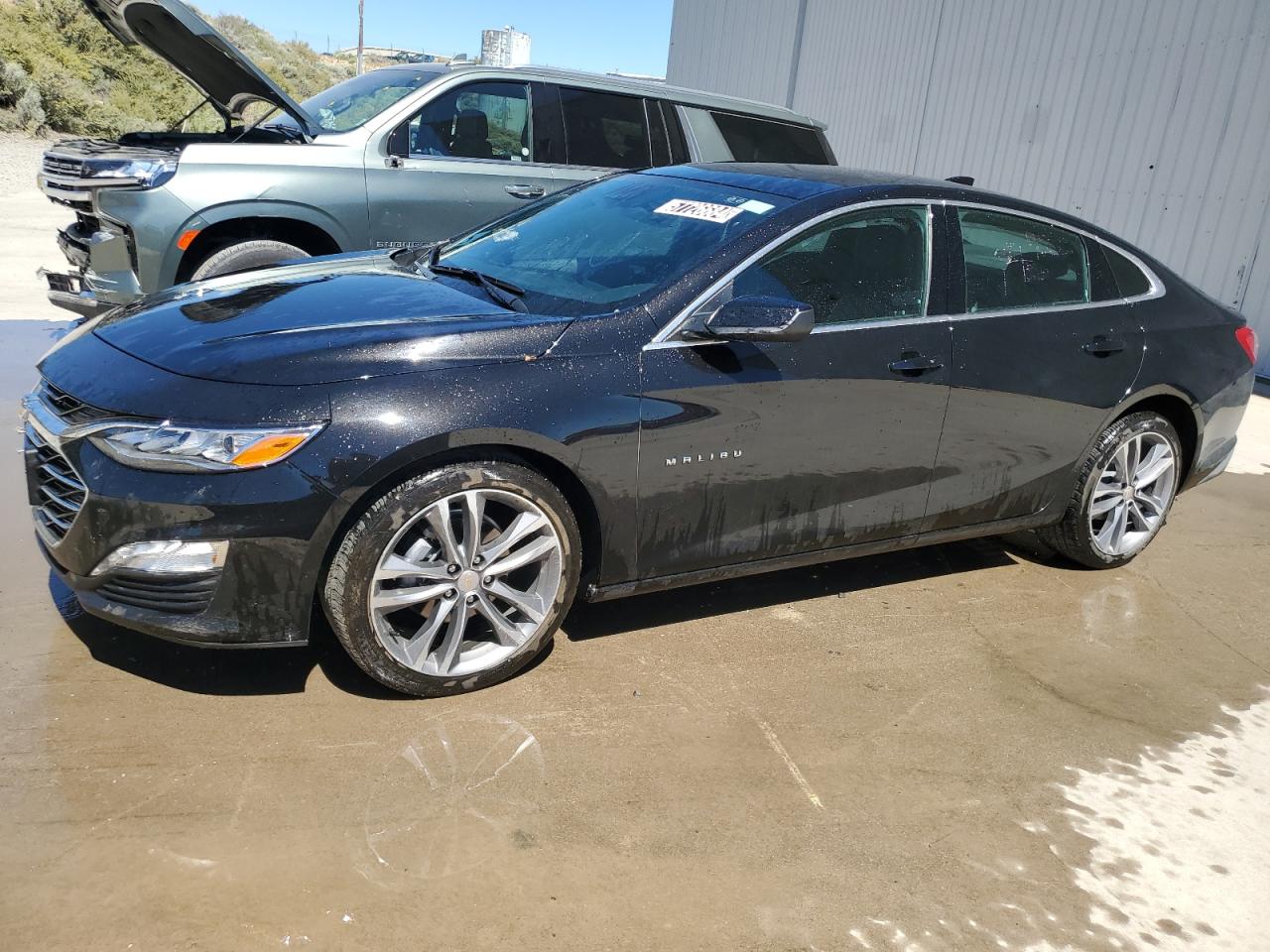 CHEVROLET MALIBU 2024