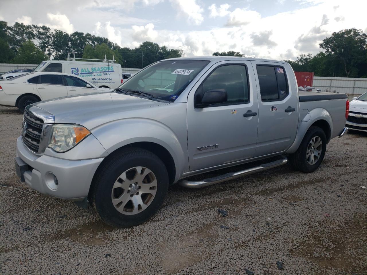 SUZUKI EQUATOR 2010