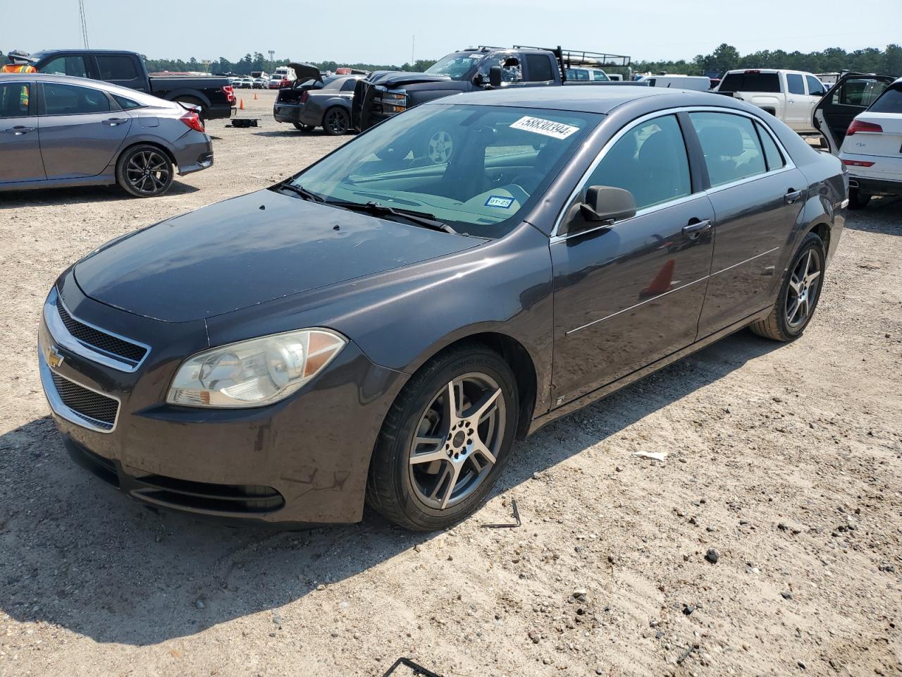 CHEVROLET MALIBU LS 2010