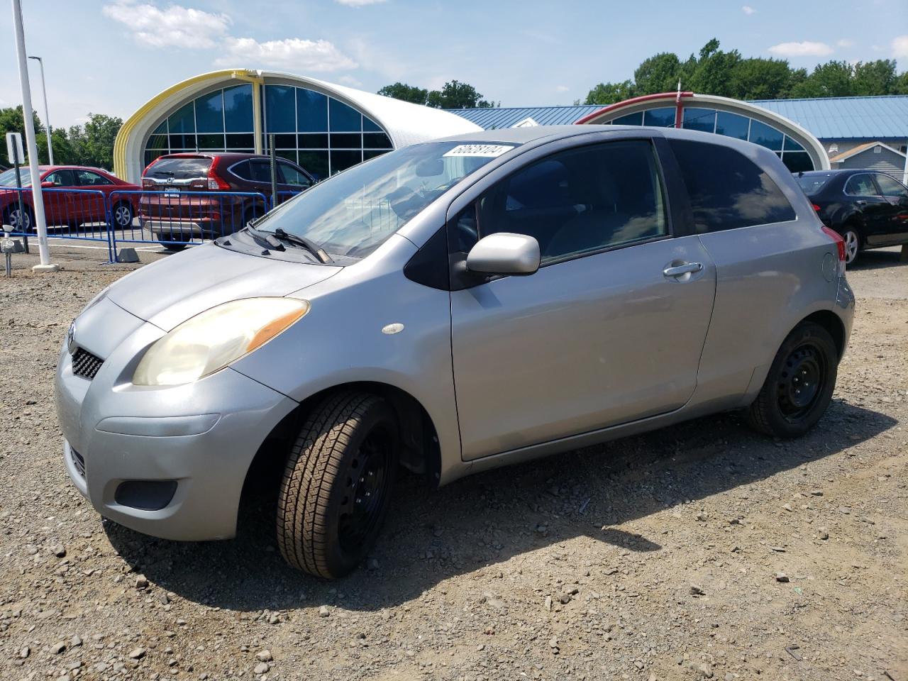 TOYOTA YARIS 2009