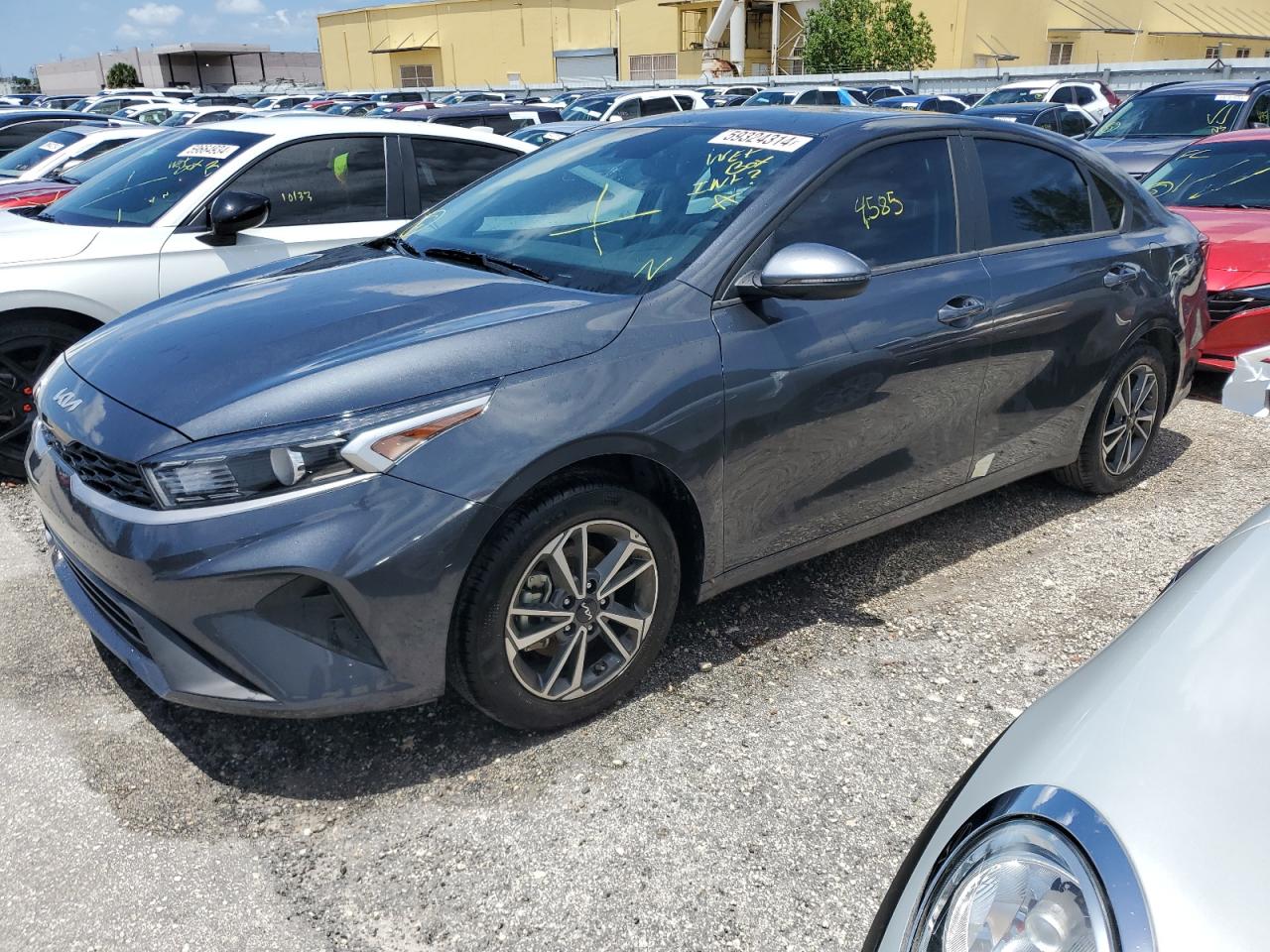 KIA FORTE 2023