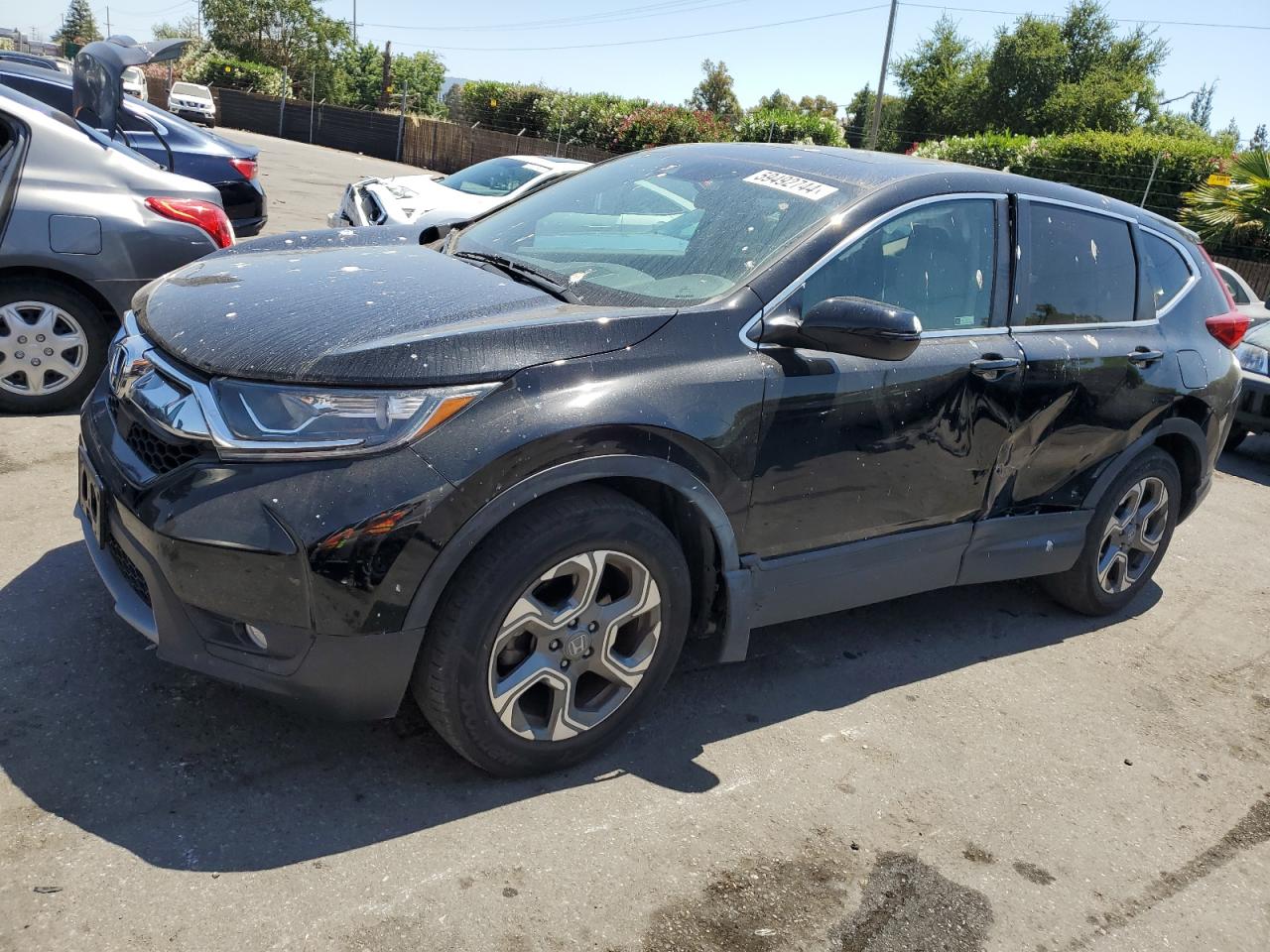 HONDA CR-V EX 2018