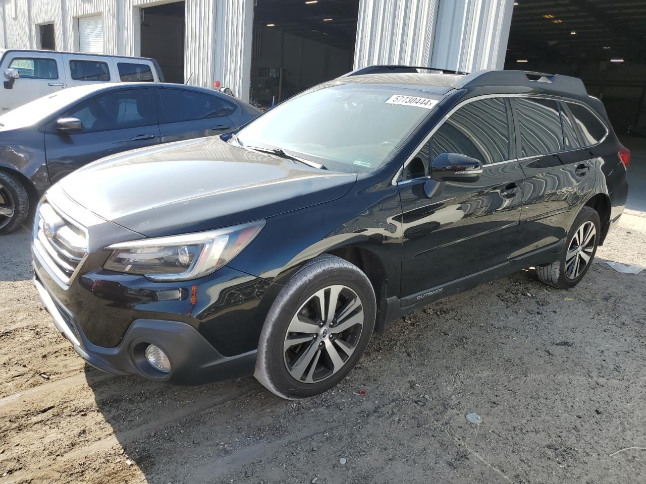 SUBARU OUTBACK 2018